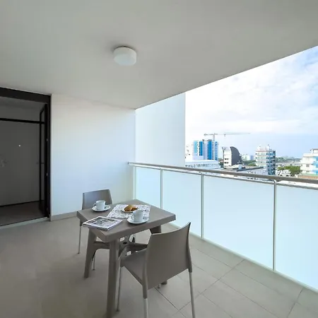 Well-equipped Flat Just 50m From The *