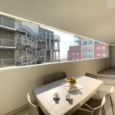 Well-equipped Flat Just 50m From The *